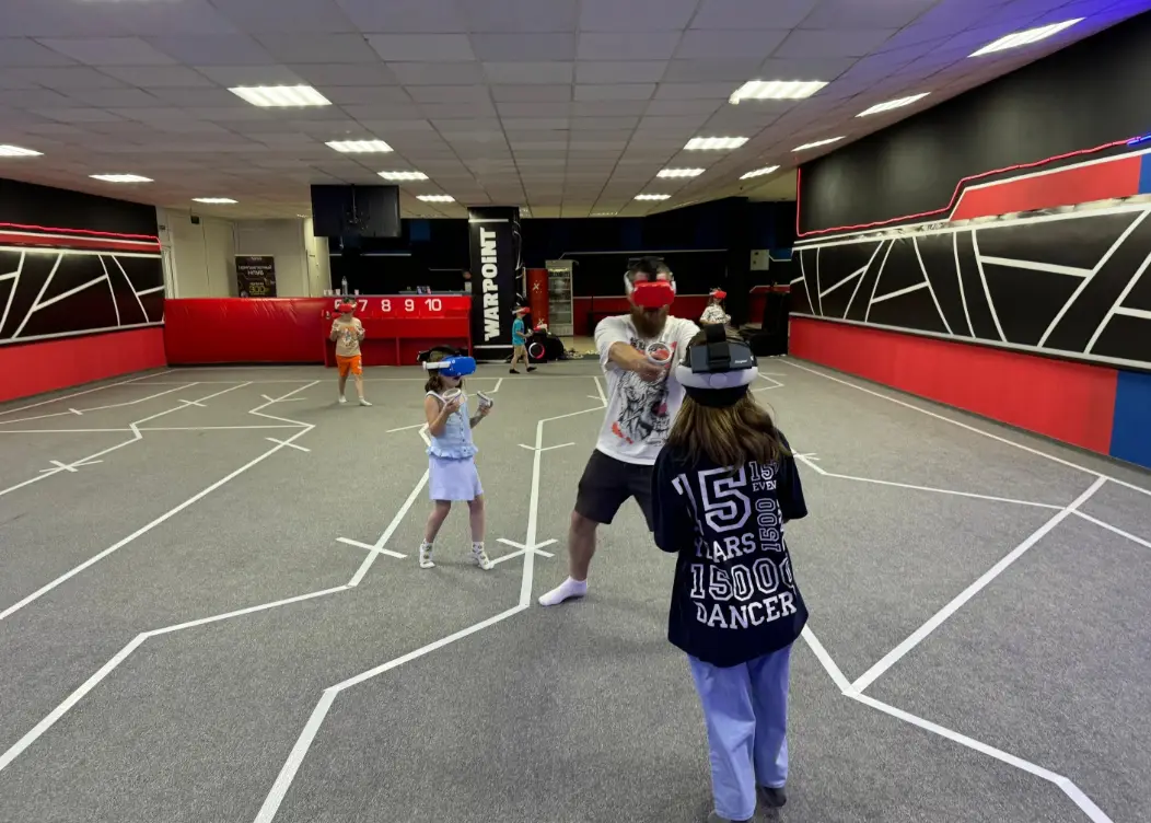 Изображение клуба Warpoint № 4