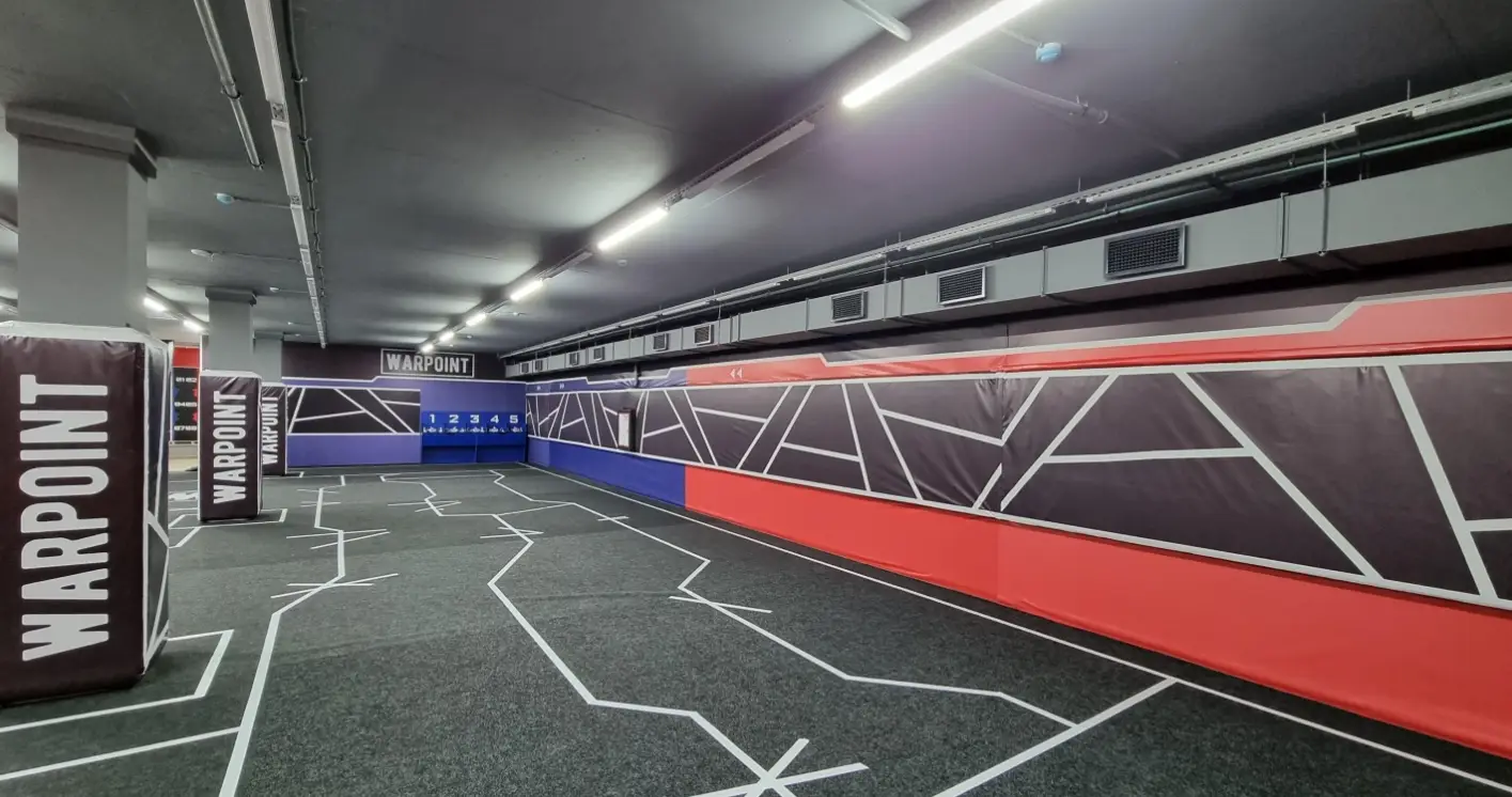 Изображение клуба Warpoint № 1