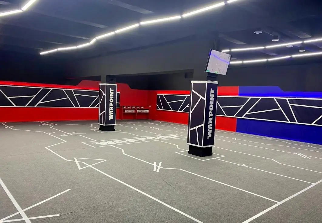 Изображение клуба Warpoint № 1