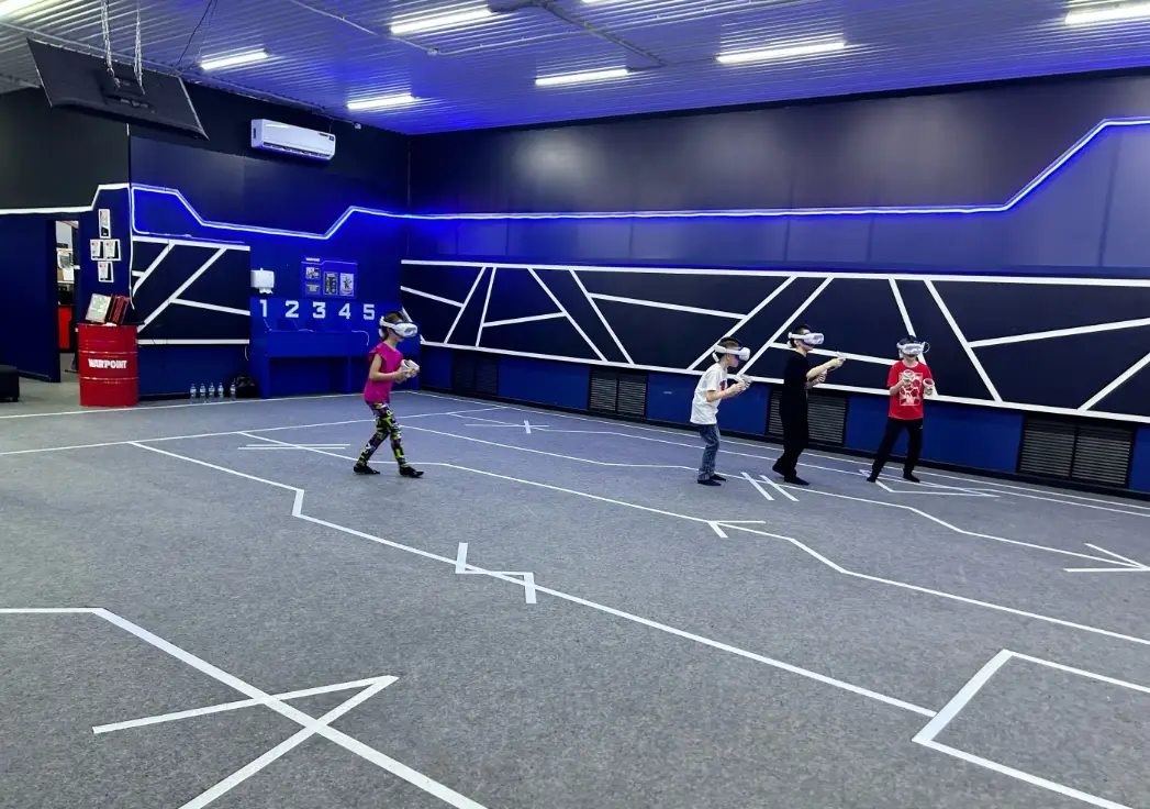 Изображение клуба Warpoint № 5