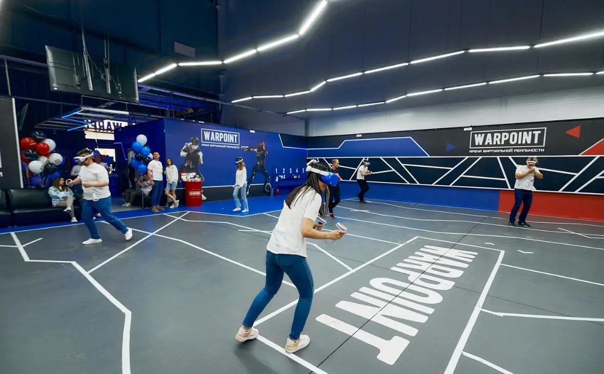 Изображение клуба Warpoint № 3