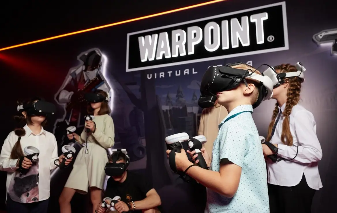 Изображение клуба Warpoint № 1