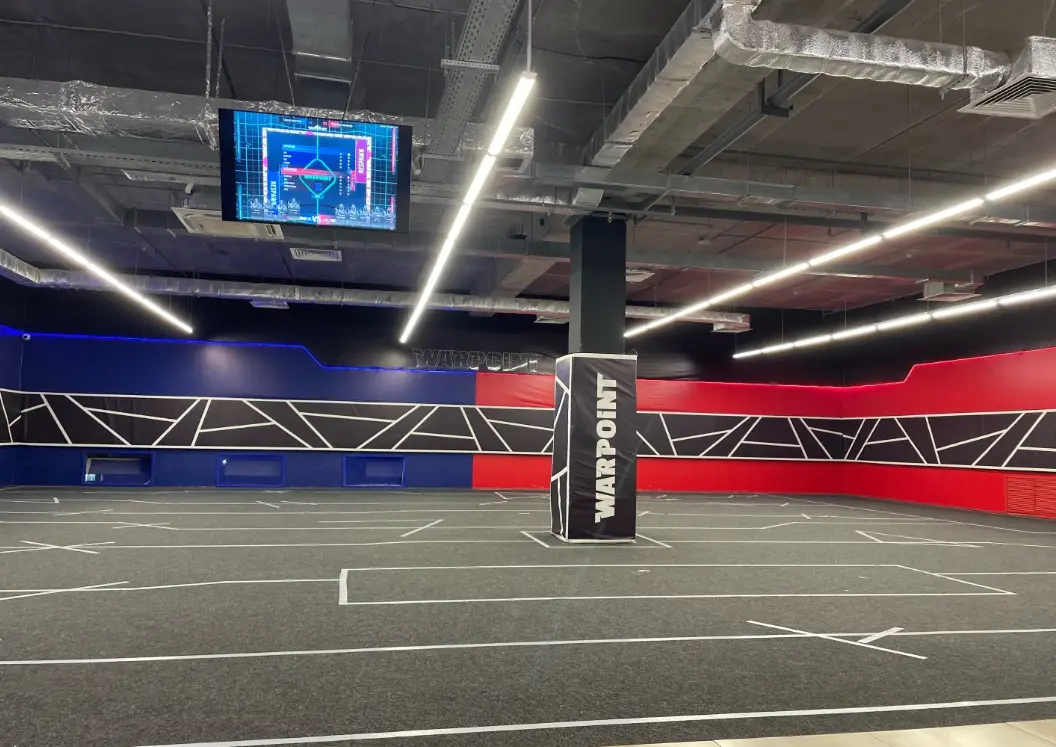 Изображение клуба Warpoint № 1