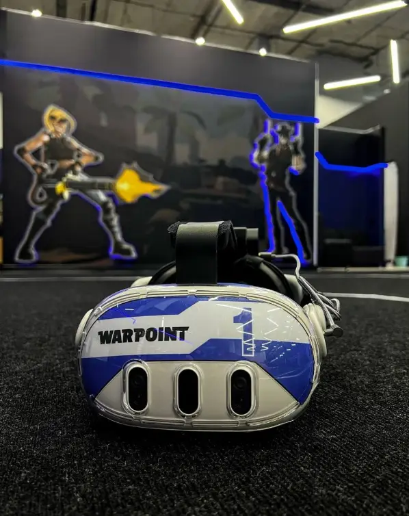 Изображение клуба WARPOINT № 5