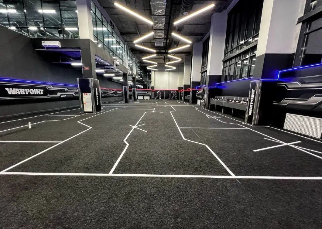Изображение клуба WARPOINT № 6