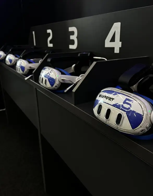 Изображение клуба WARPOINT № 3