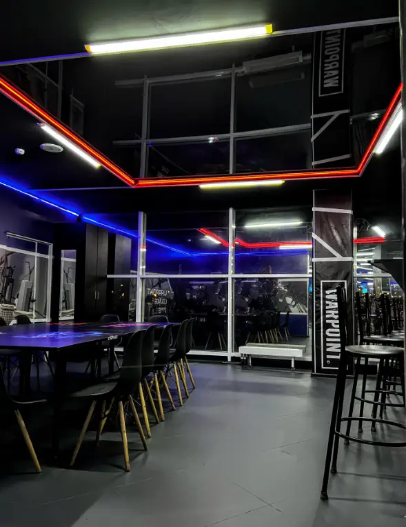 Изображение клуба WARPOINT № 1