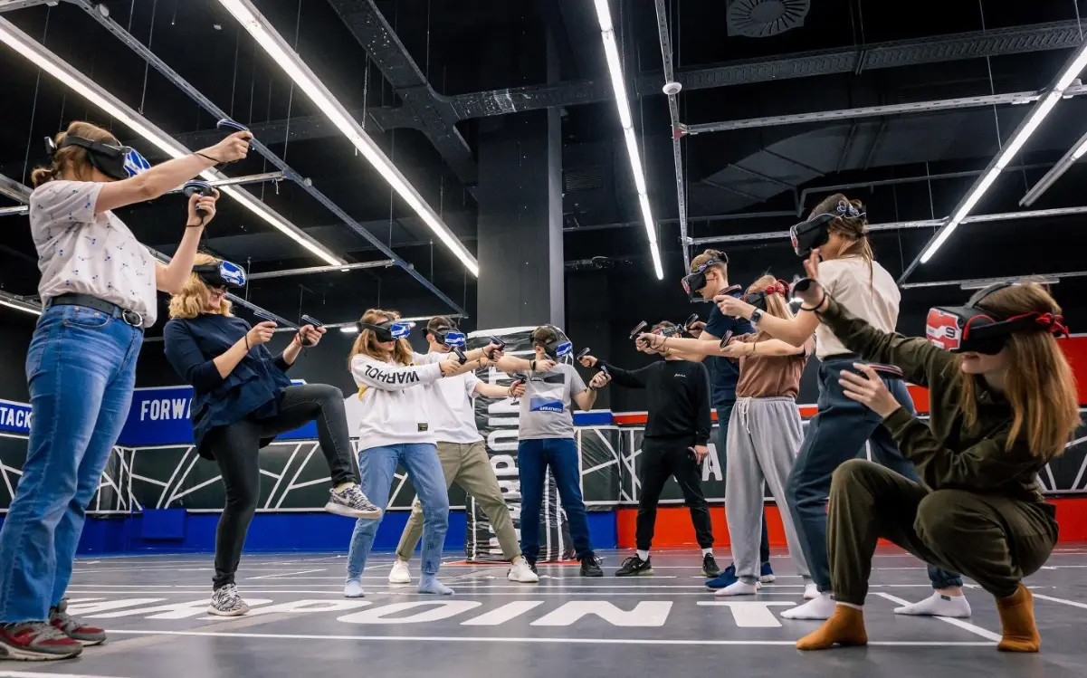 Изображение клуба Warpoint № 2