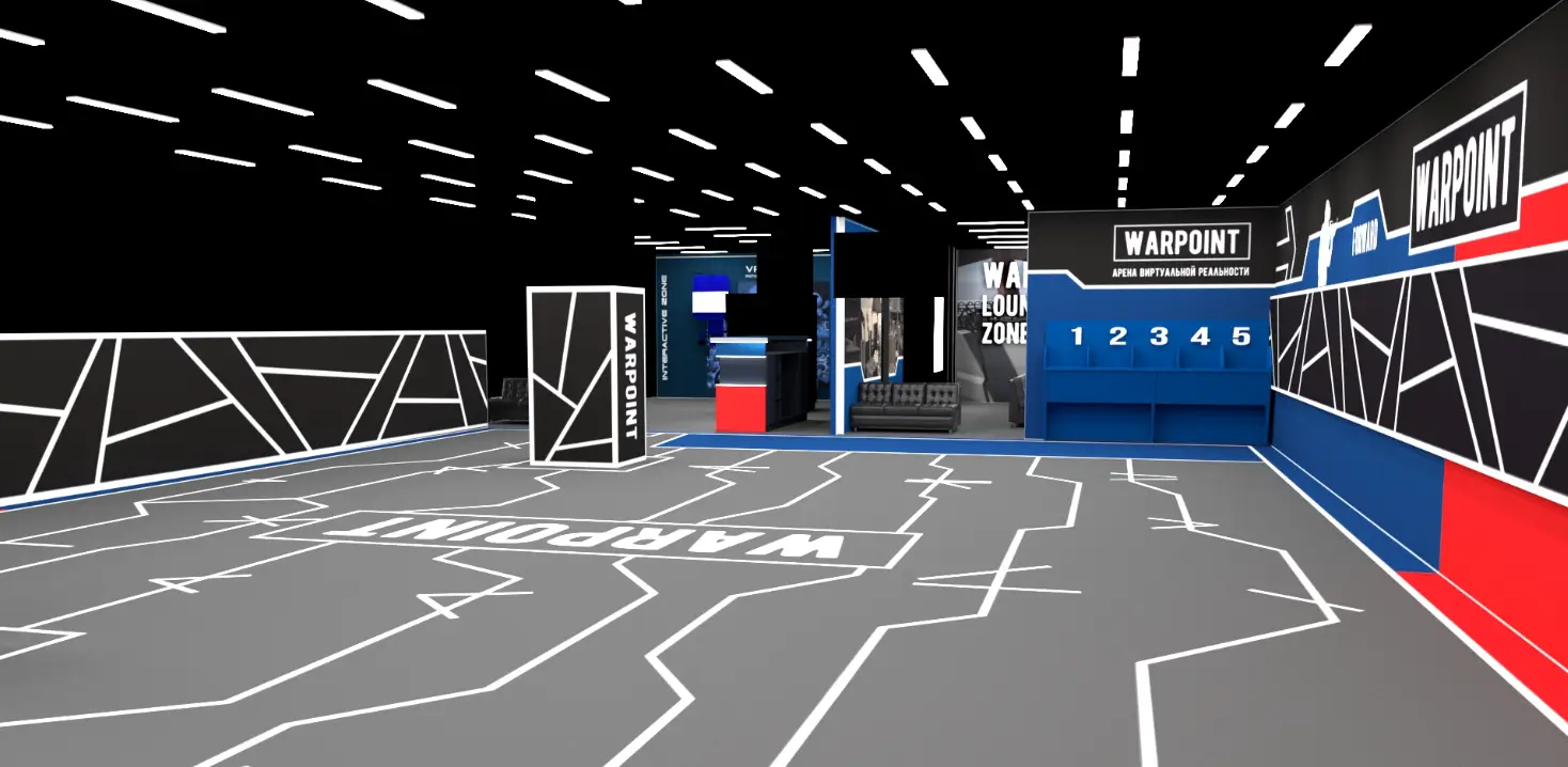 Изображение клуба Warpoint № 1