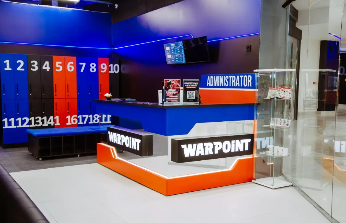 Изображение клуба Warpoint № 2