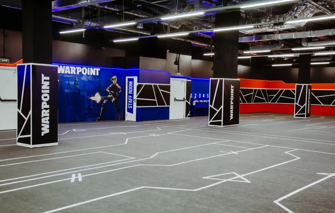 Изображение клуба Warpoint № 3