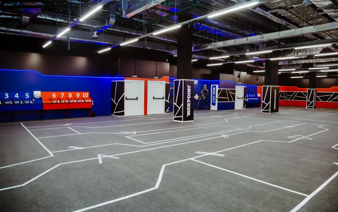 Изображение клуба Warpoint № 4