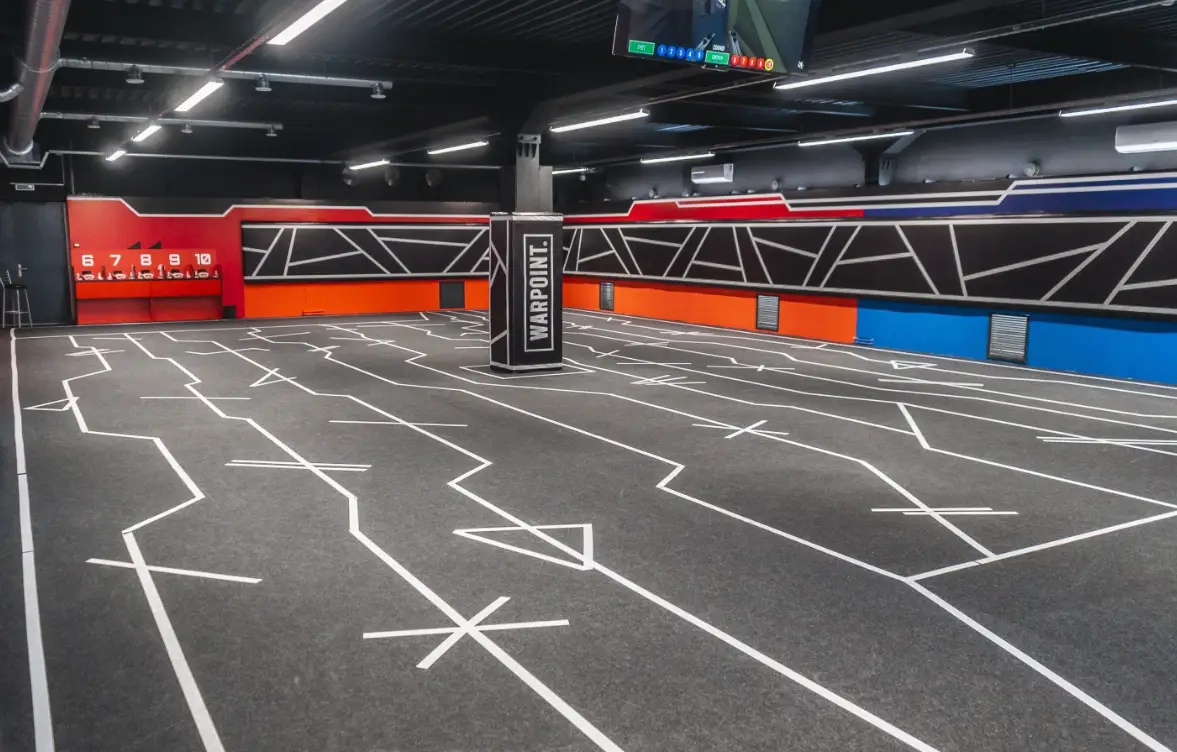 Изображение клуба Warpoint № 1