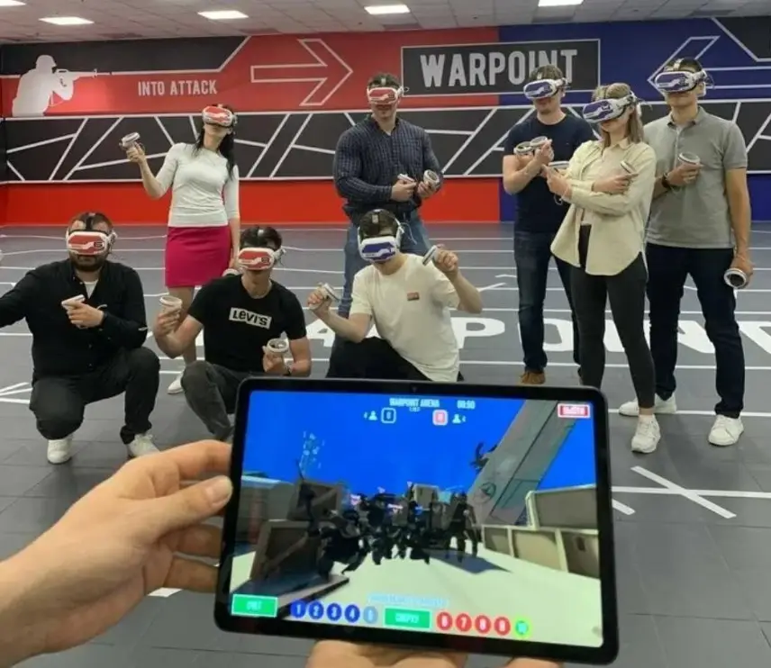 Изображение клуба Warpoint № 3