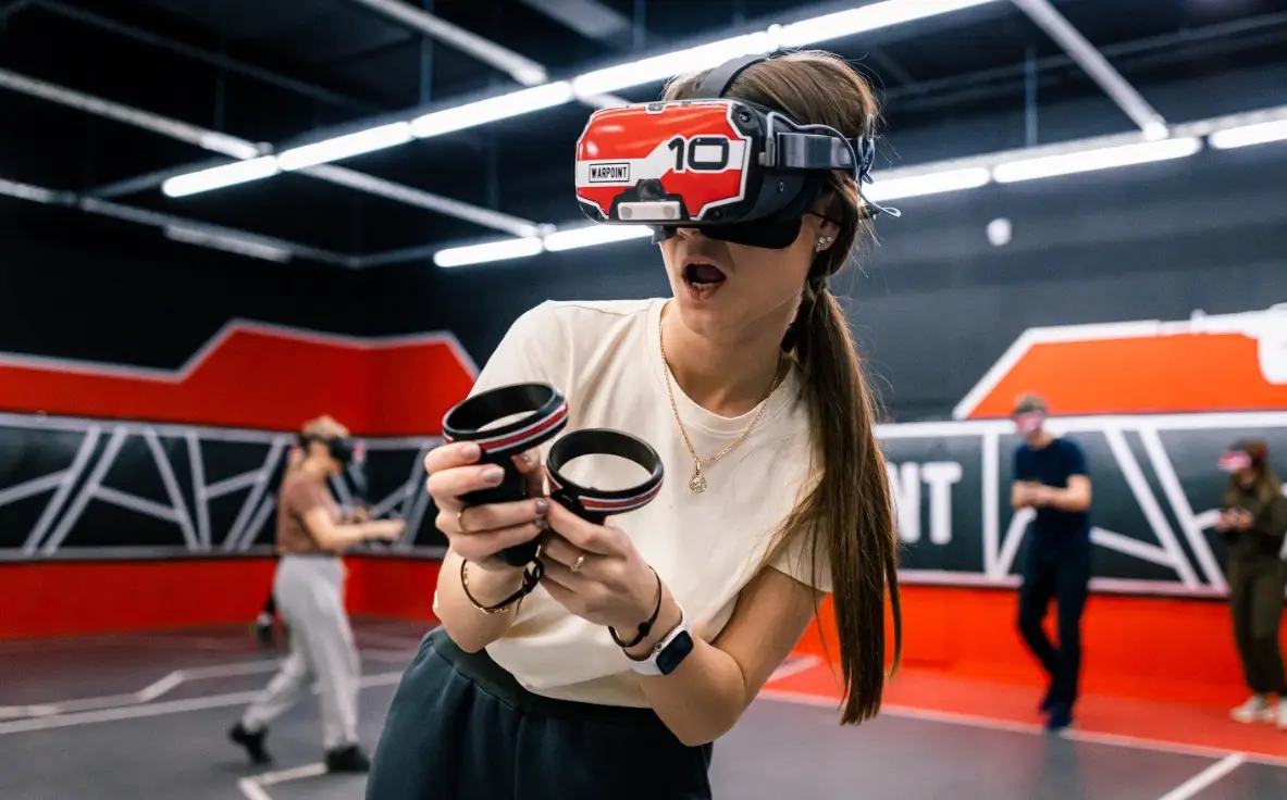 Изображение клуба Warpoint № 1