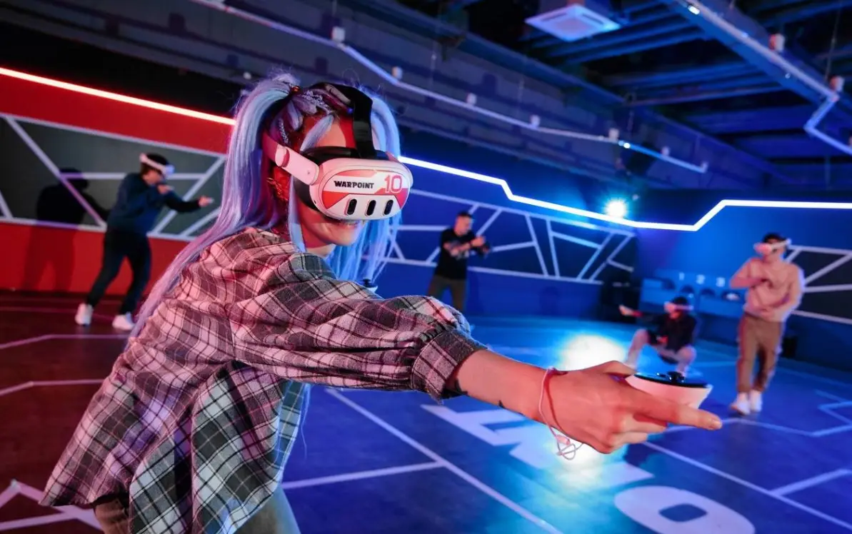 Изображение клуба Warpoint № 4