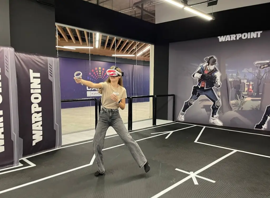 Изображение клуба Warpoint № 1