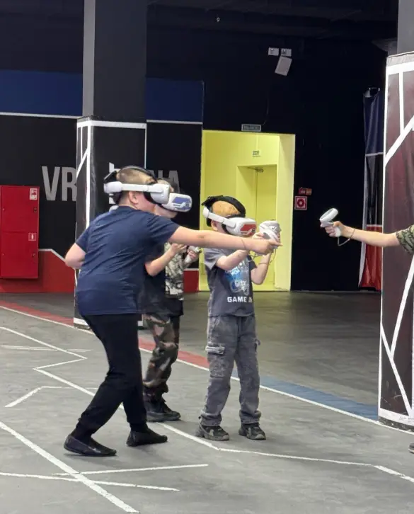 Изображение клуба Warpoint № 1