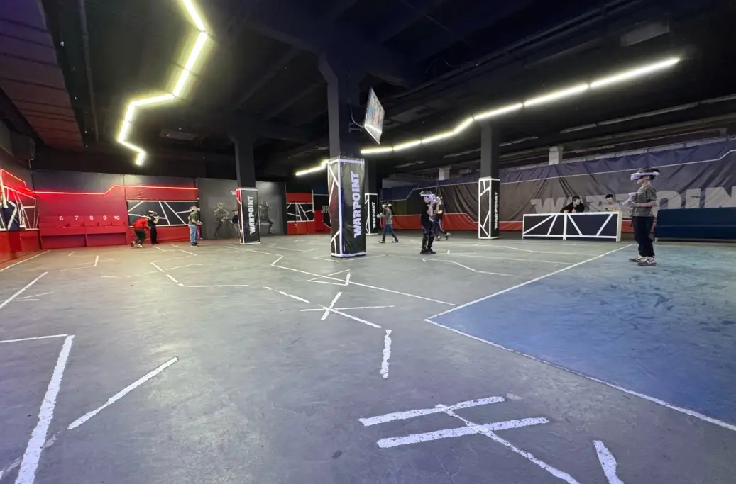 Изображение клуба Warpoint № 2