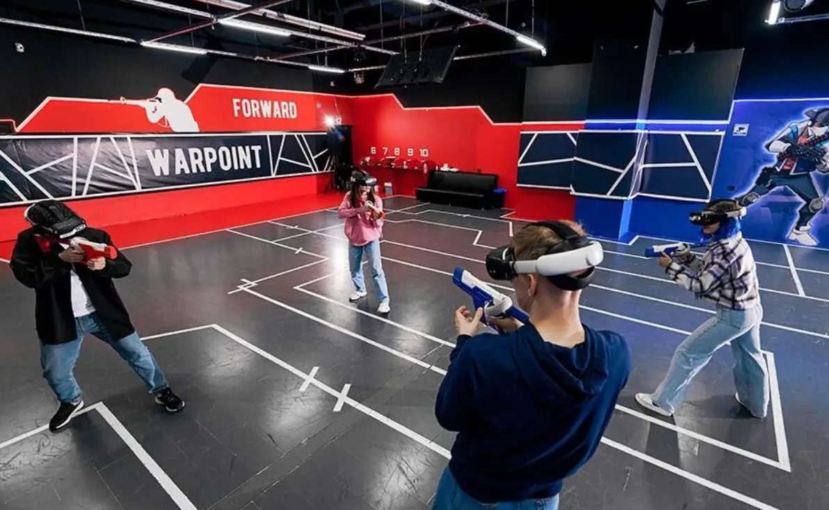 Изображение клуба Warpoint № 1