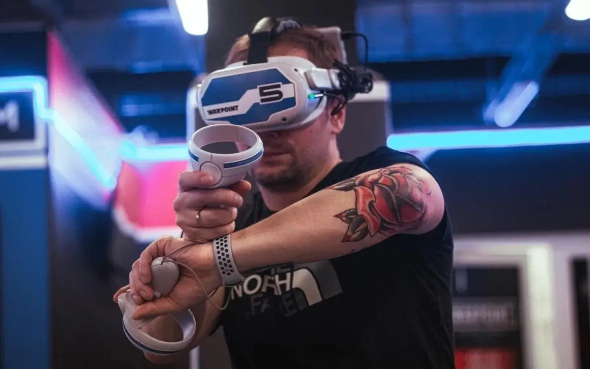 Изображение клуба Warpoint № 1