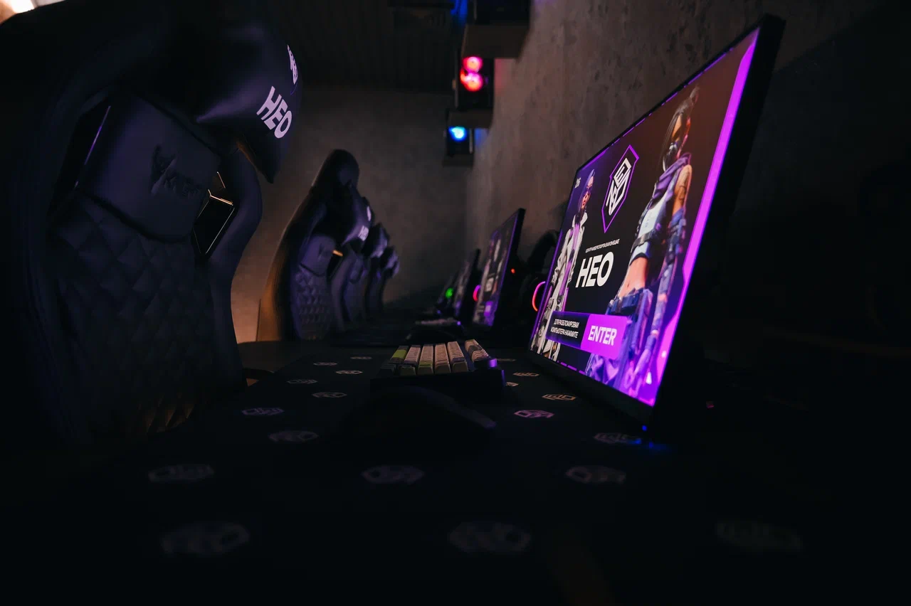 Изображение клуба НЕО - центр киберспорта № 2