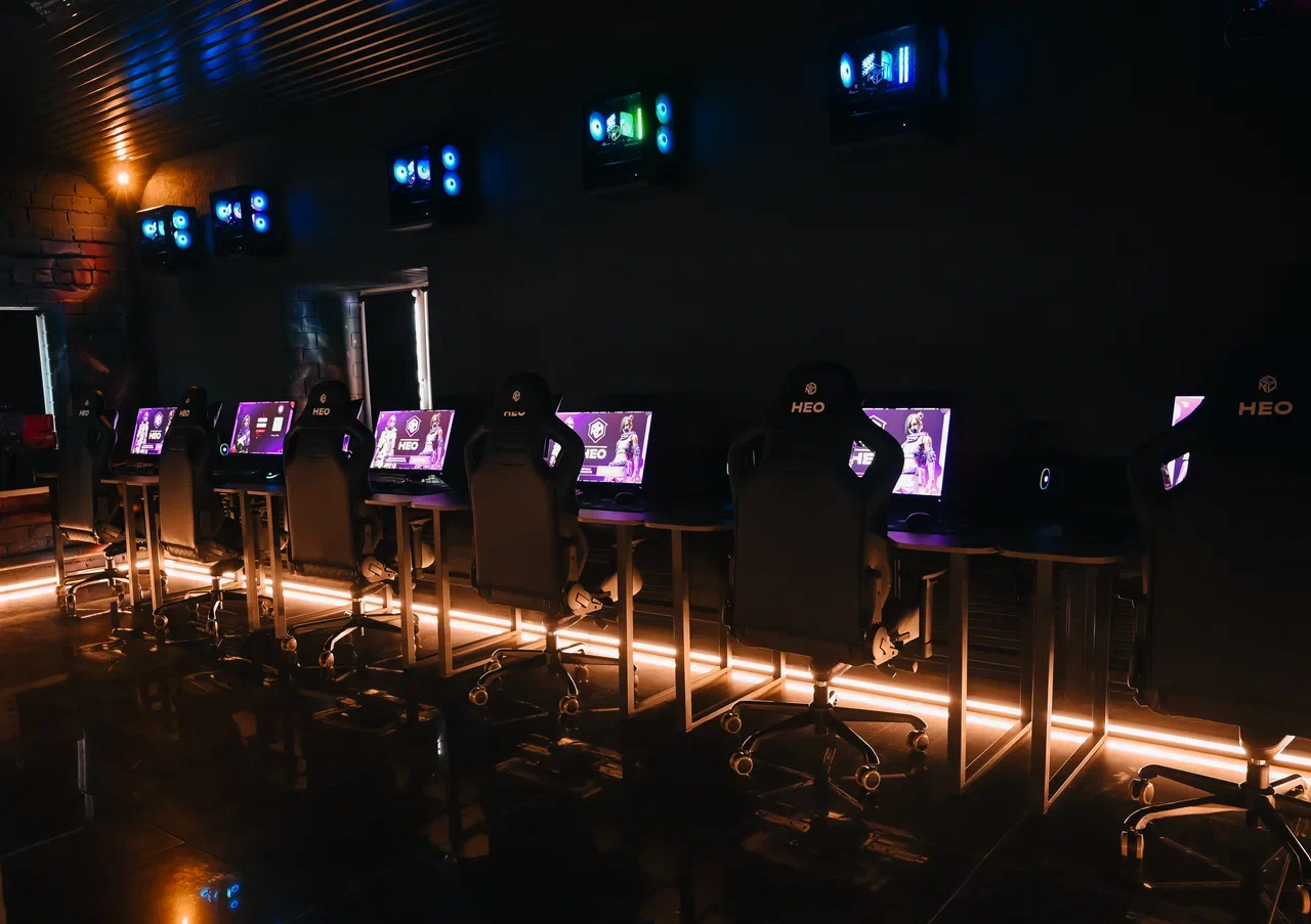 Изображение клуба НЕО - центр киберспорта № 3