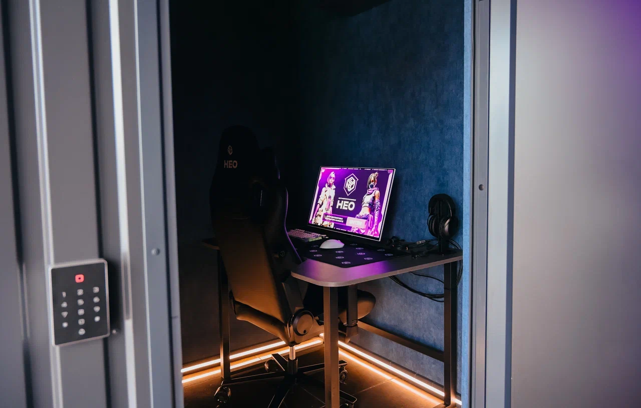 Изображение клуба НЕО - центр киберспорта № 4