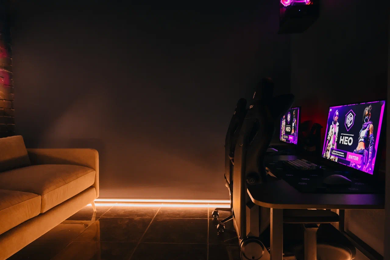 Изображение клуба НЕО - центр киберспорта № 7