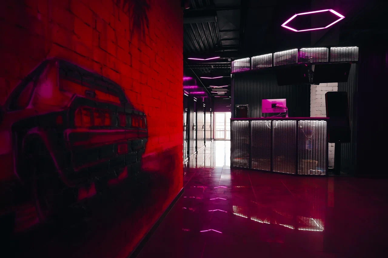 Изображение клуба НЕО - центр киберспорта № 10