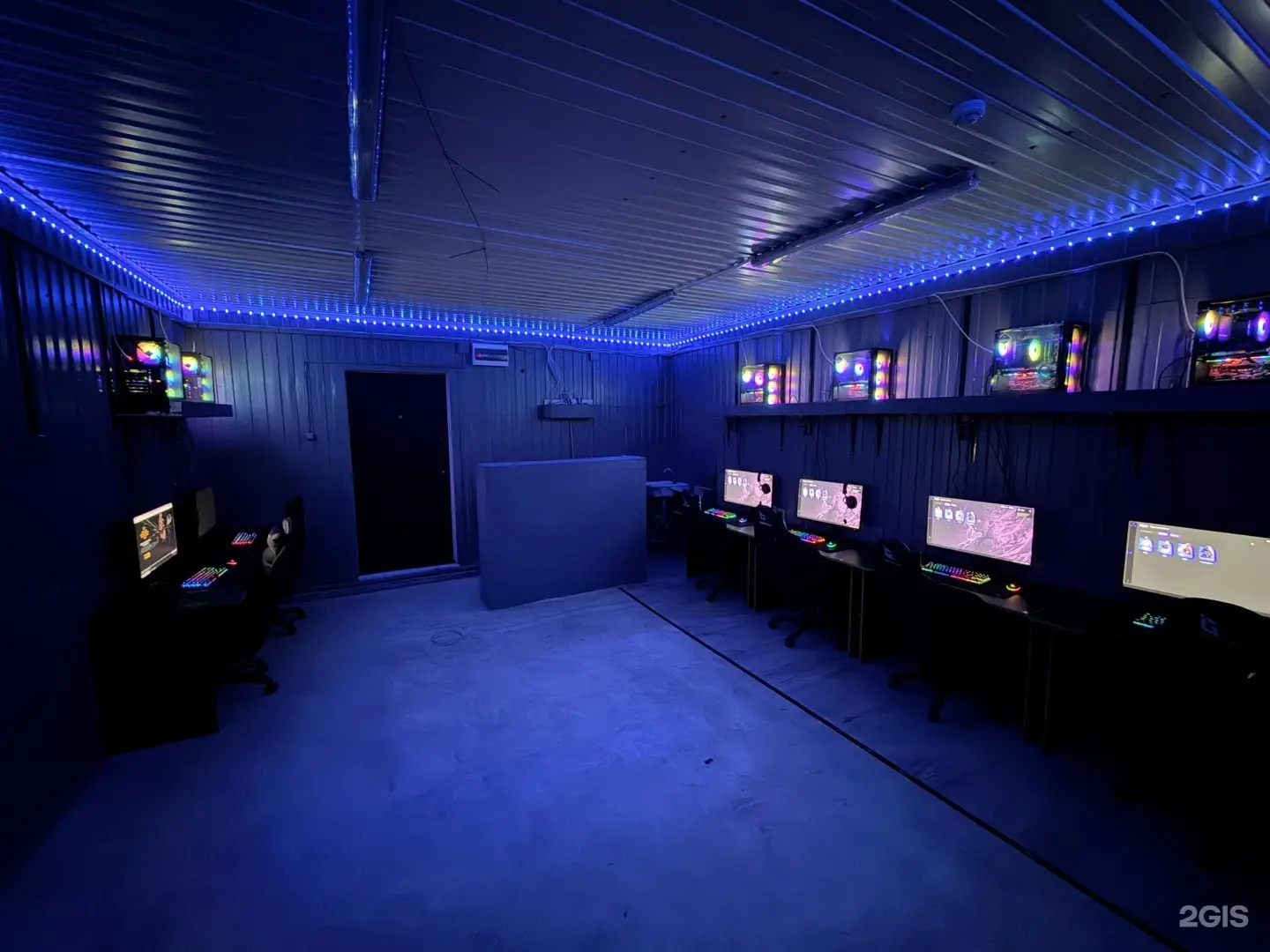 Изображение клуба GG-Зона № 1