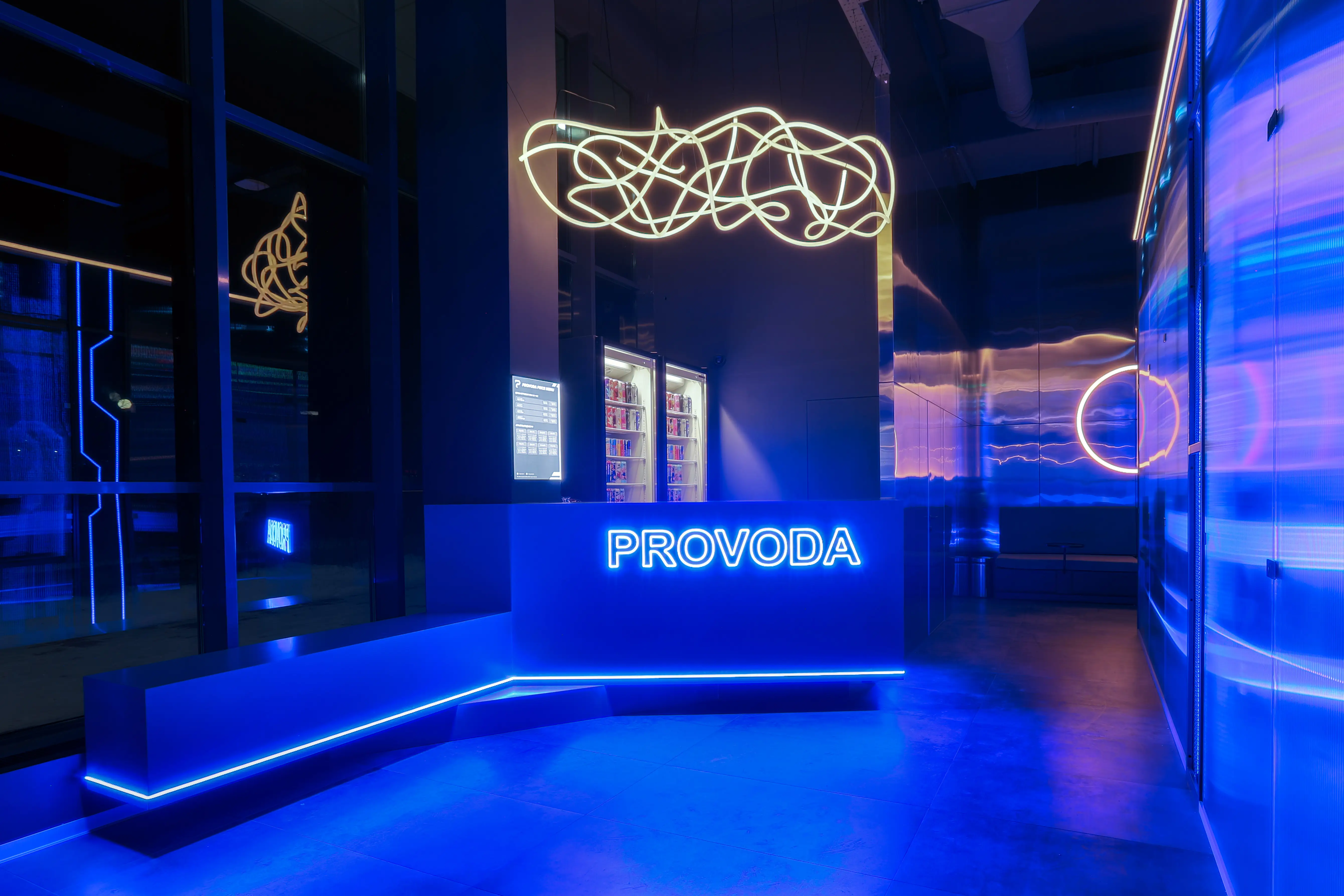 Изображение клуба Provoda Декабристов № 1