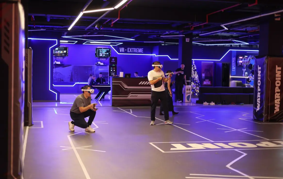 Изображение клуба Warpoint № 1