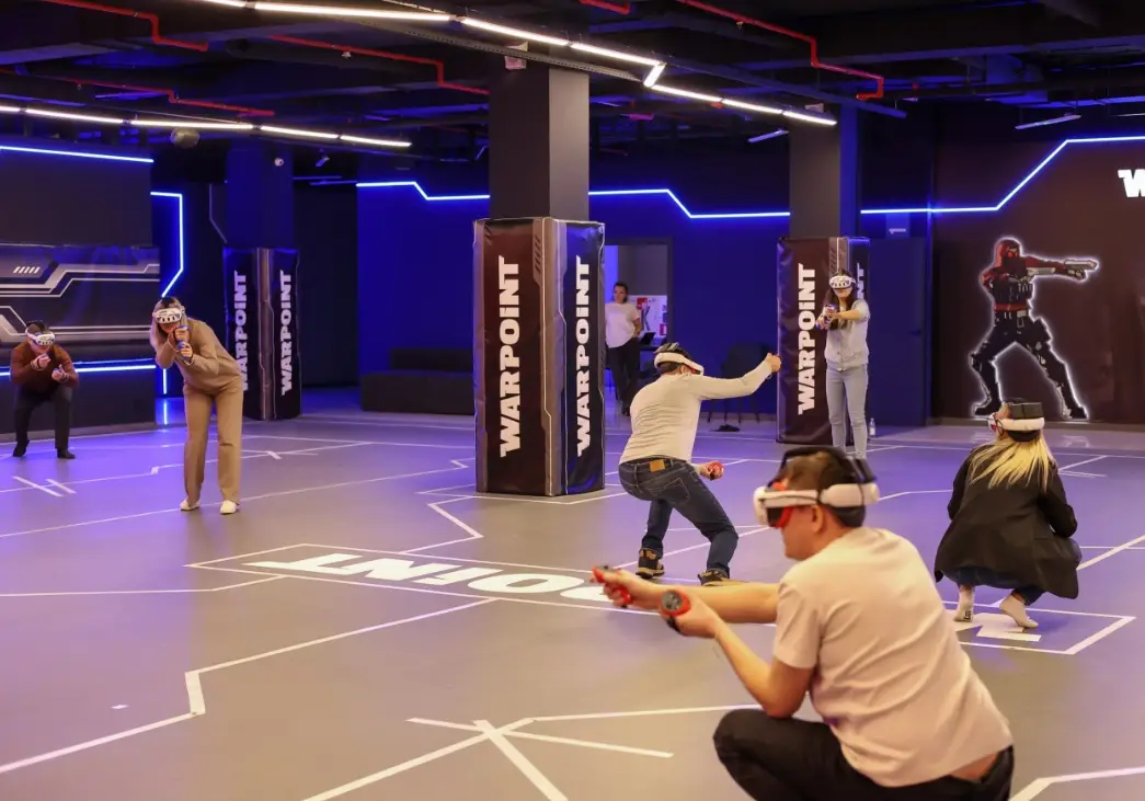 Изображение клуба Warpoint № 5