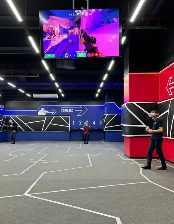 Изображение клуба Warpoint № 1