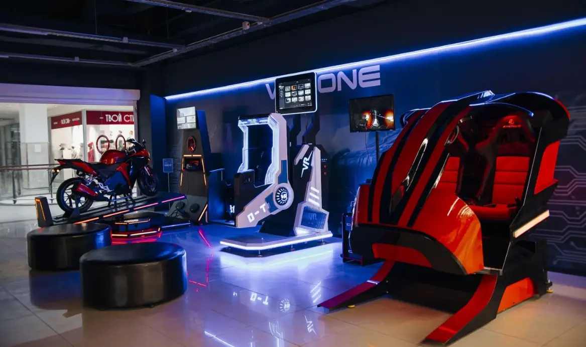 Изображение клуба Warpoint № 1