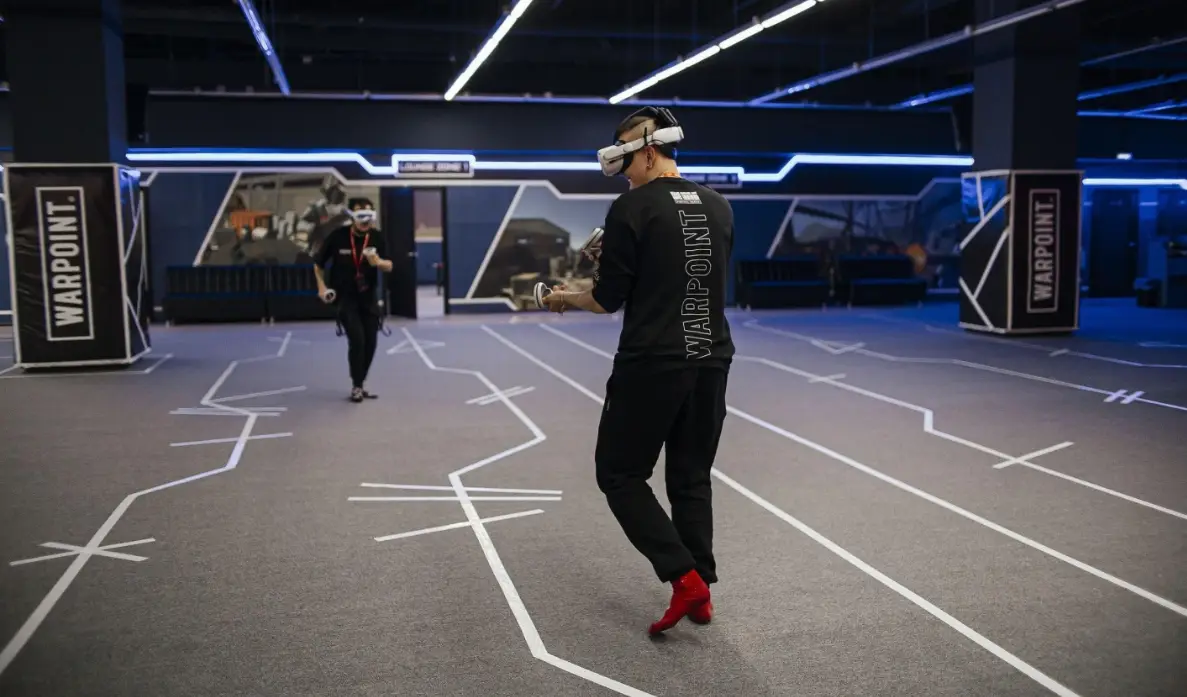 Изображение клуба Warpoint № 2