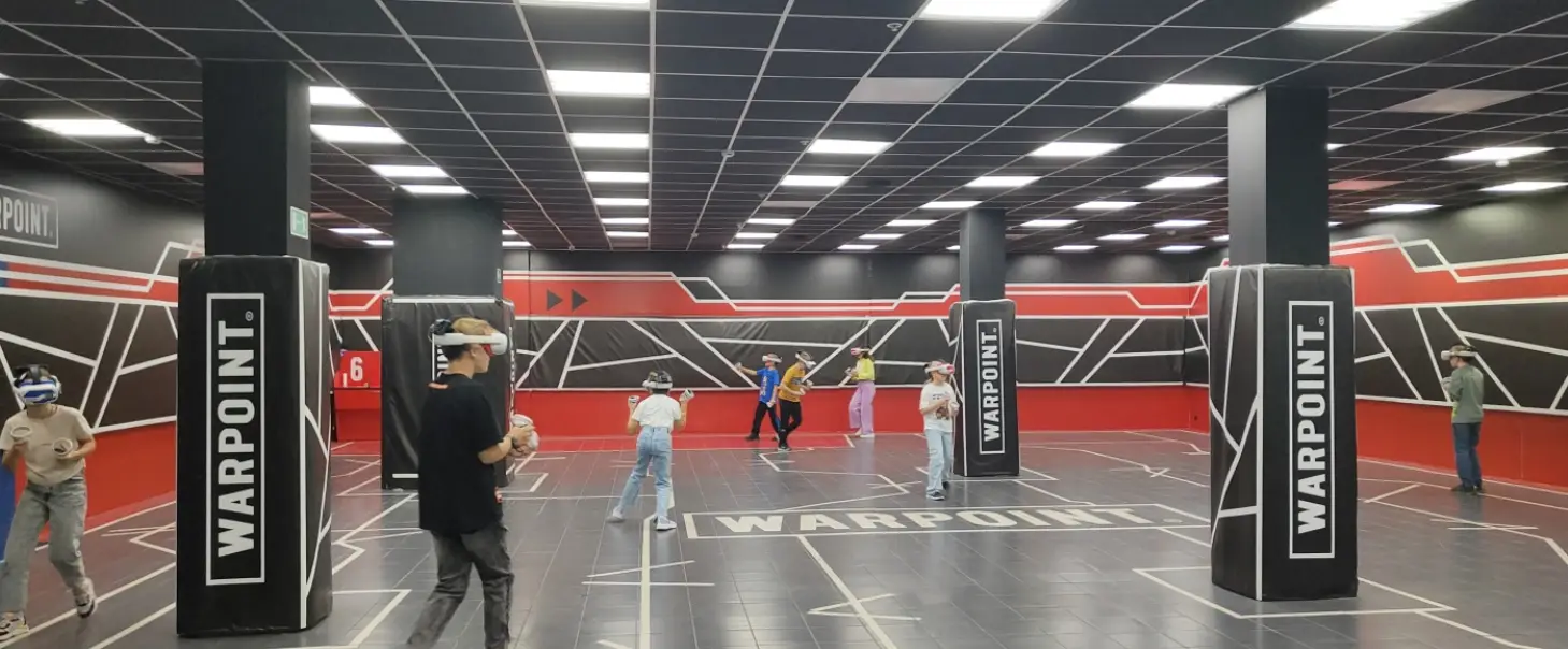 Изображение клуба Warpoint № 1