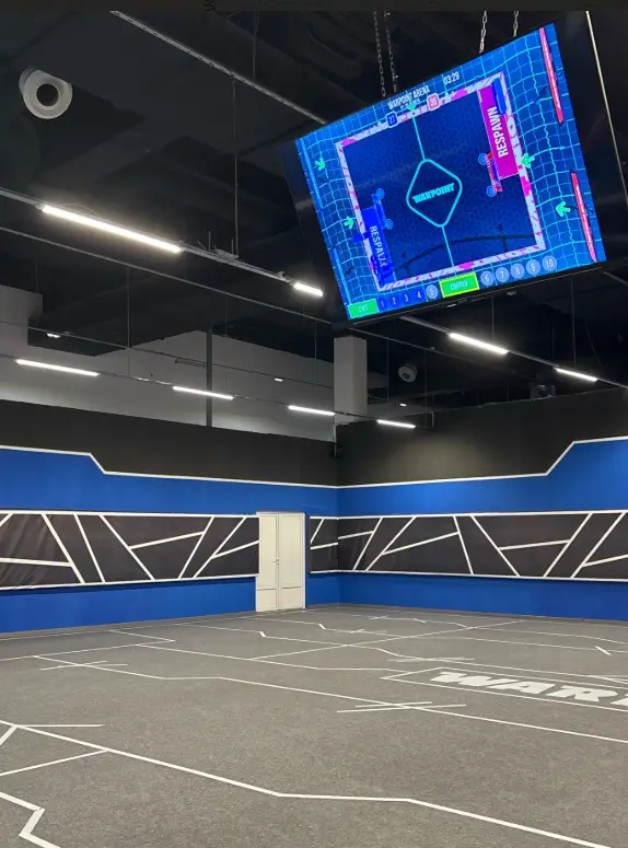 Изображение клуба WARPOINT № 4