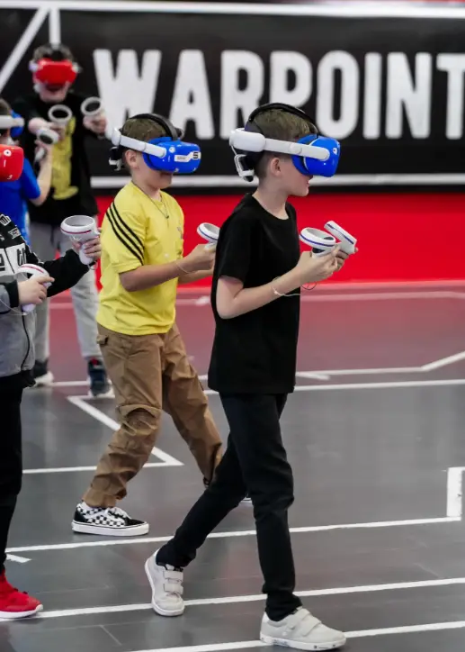 Изображение клуба WARPOINT № 1