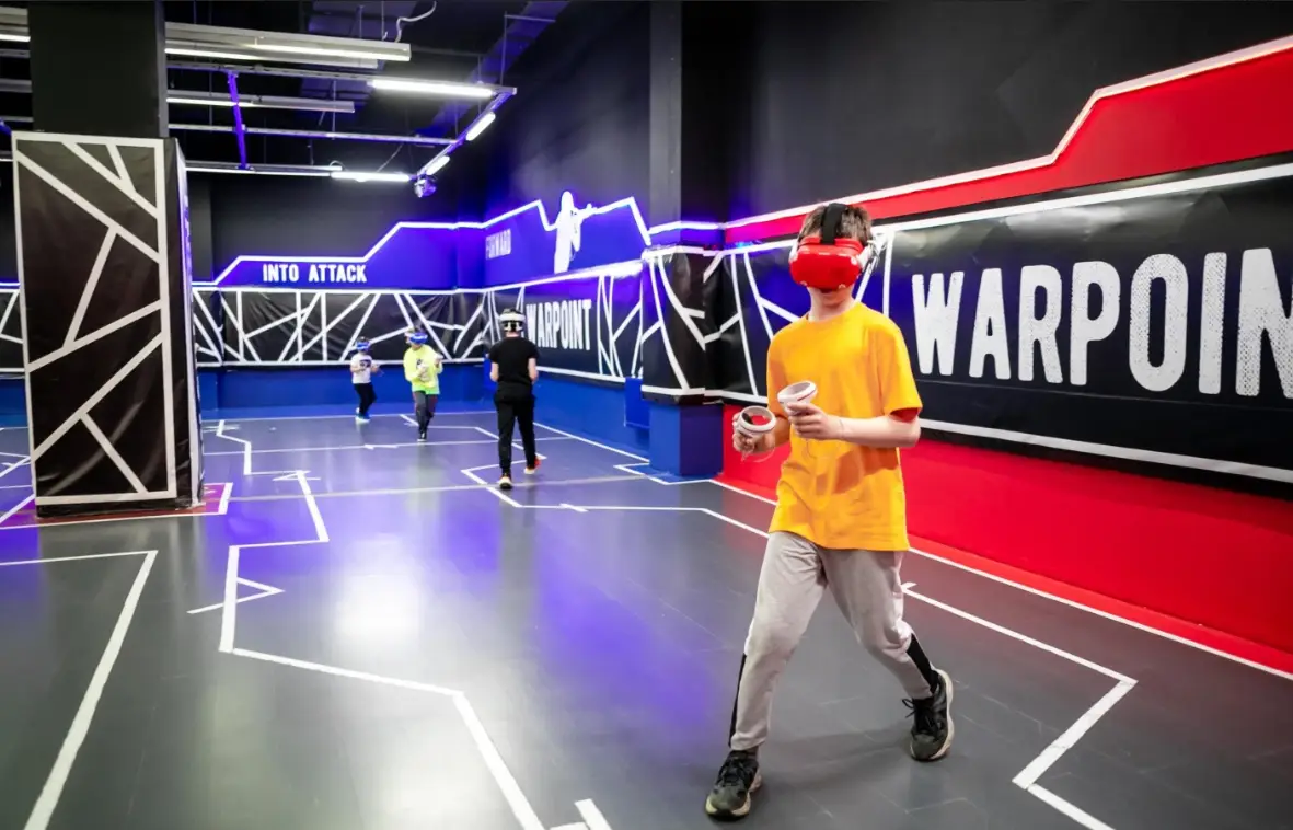 Изображение клуба WARPOINT № 5