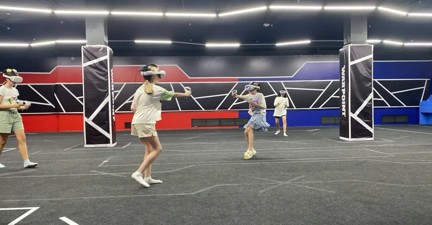 Изображение клуба Warpoint № 1