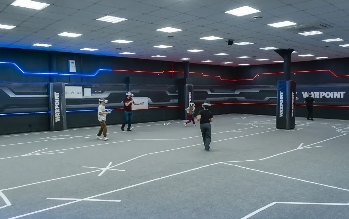 Изображение клуба Warpoint № 5