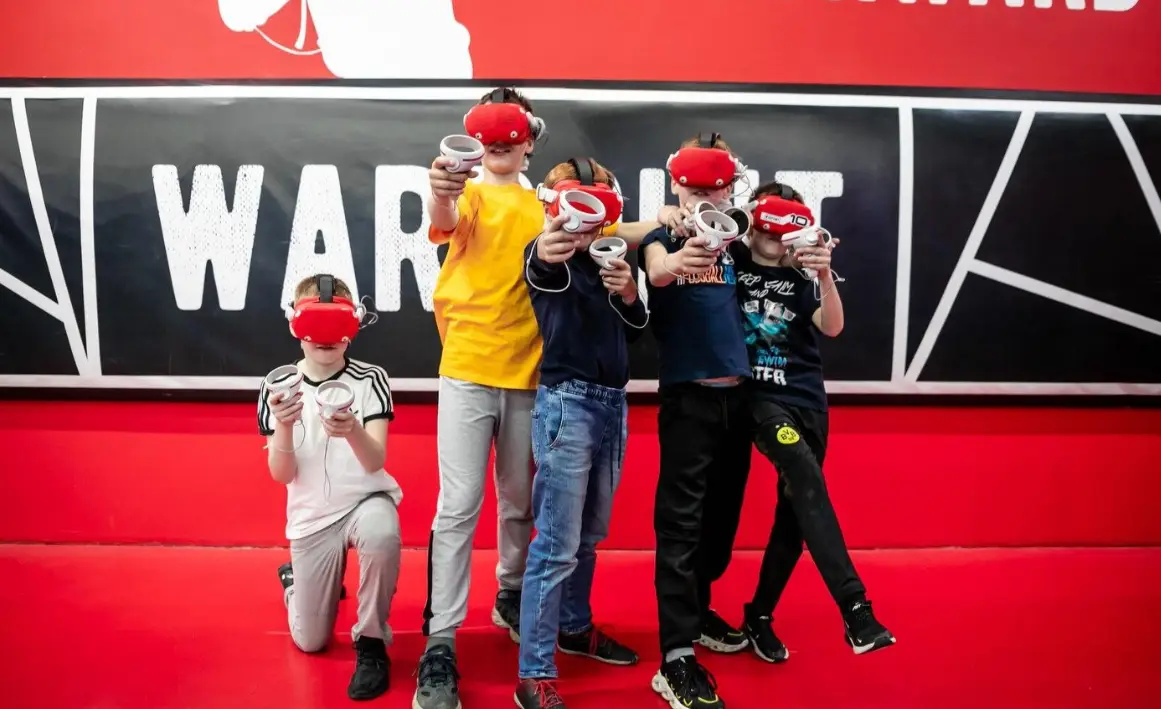 Изображение клуба Warpoint № 1