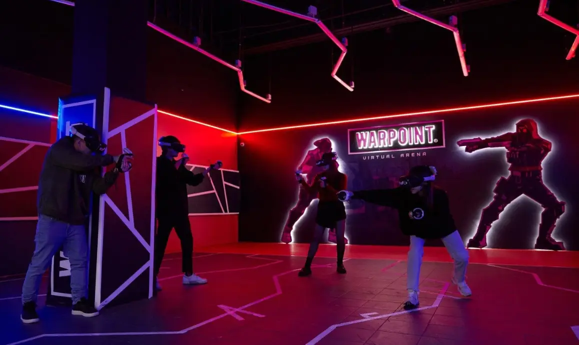 Изображение клуба Warpoint № 2