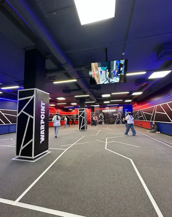 Изображение клуба Warpoint № 5