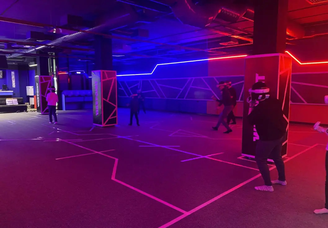 Изображение клуба Warpoint № 3