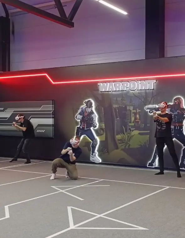 Изображение клуба Warpoint № 4