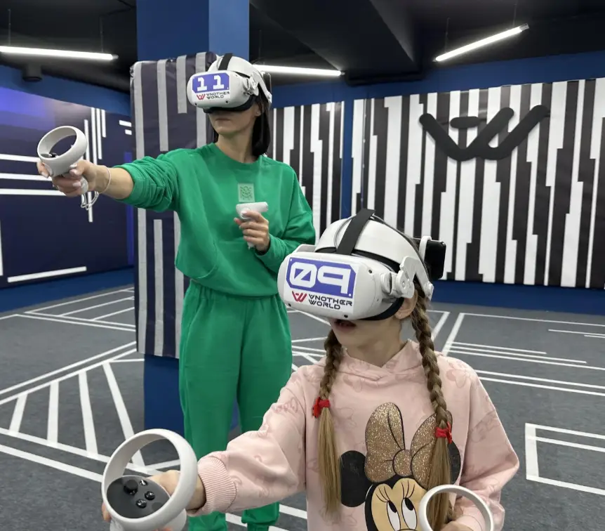 Изображение клуба Another World № 1