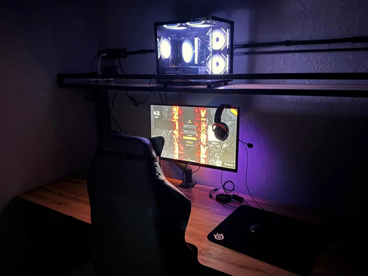 Изображение клуба ENIGMA Cyber Lounge № 3